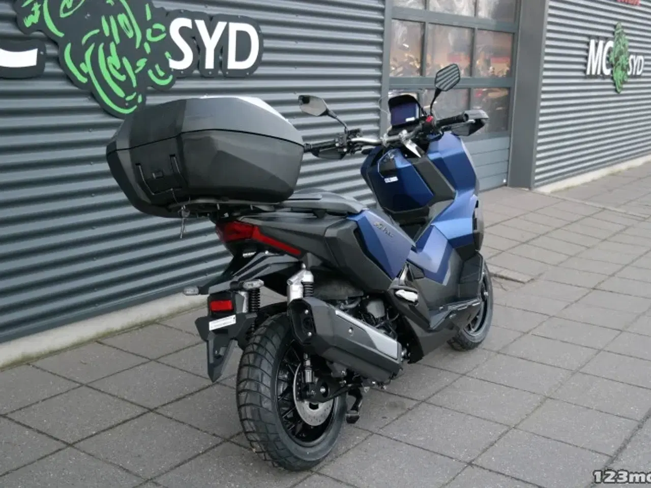 Billede 3 - Honda ADV 350 MC-SYD       BYTTER GERNE