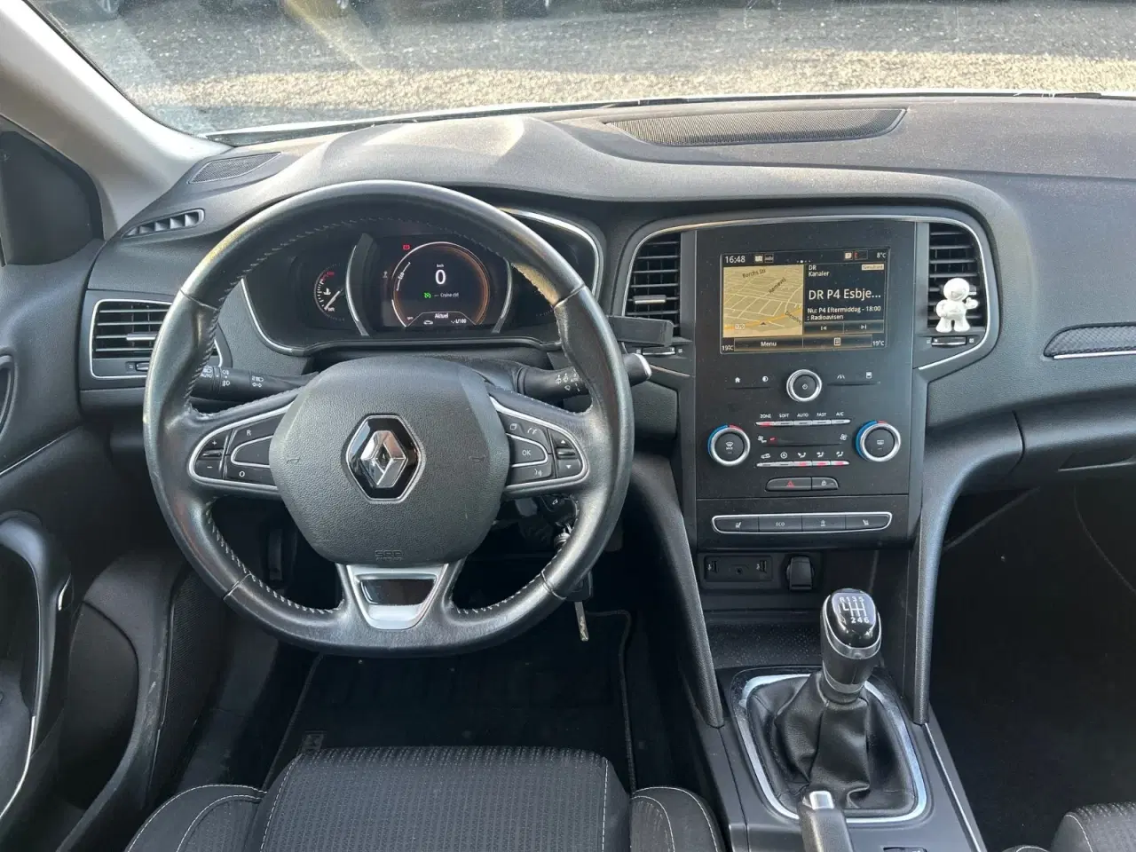 Billede 6 - Renault Megane IV 1,5 dCi 110 Zen Sport Tourer Van