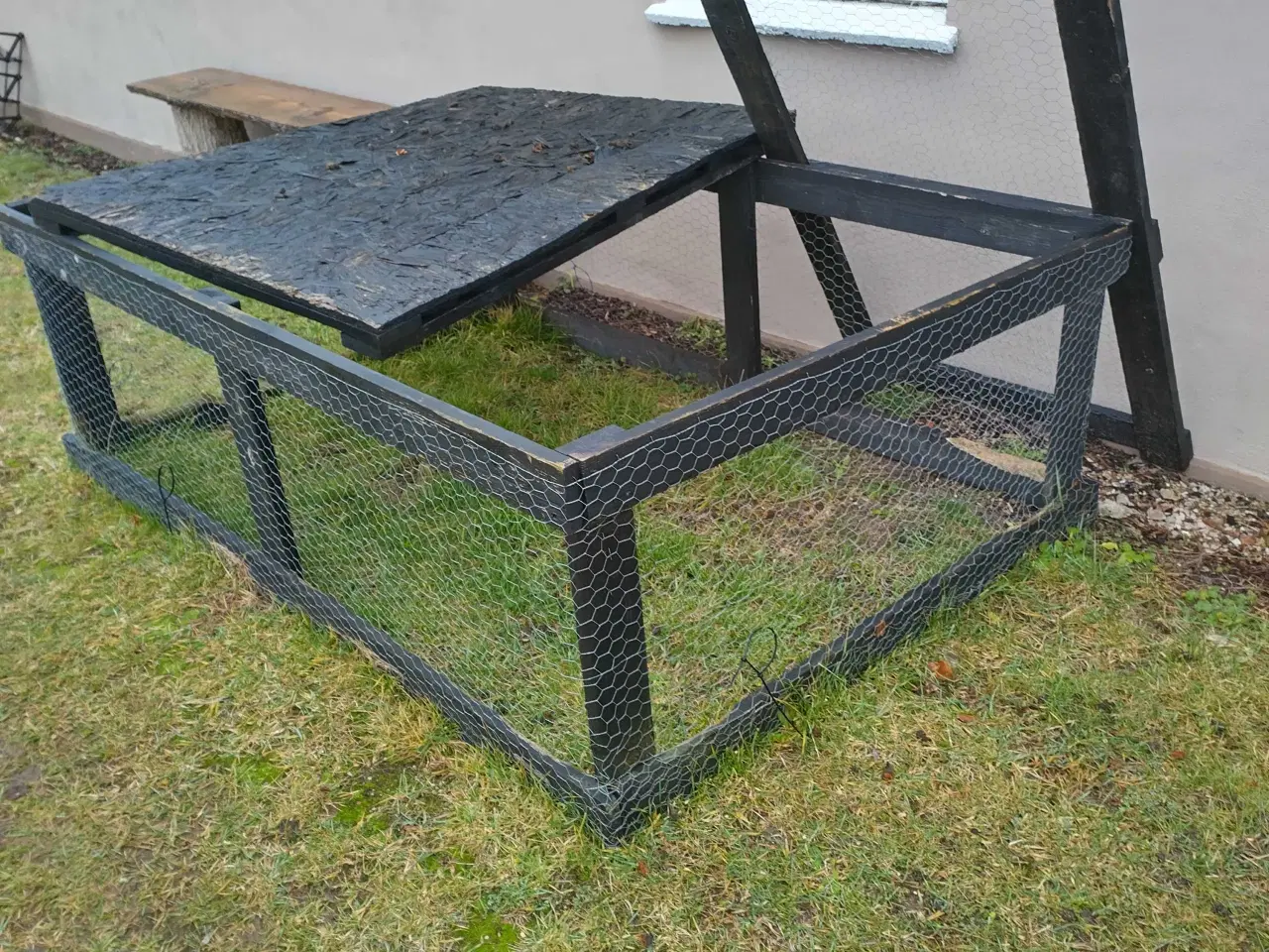 Billede 1 - Udendørsbrug til kanin