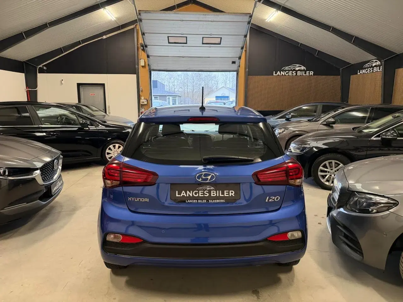 Billede 5 - Hyundai i20 1,0 T-GDi Summer Style DCT