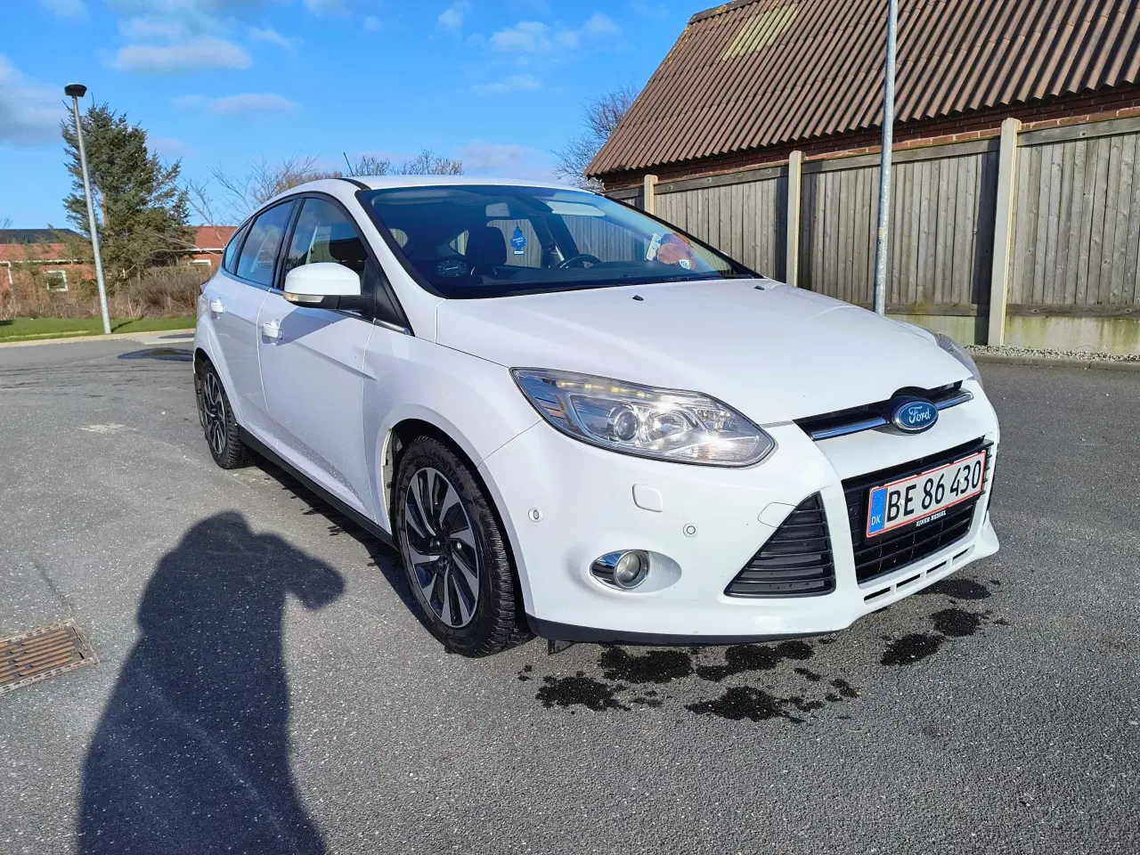 Billede 2 - Ford Focus 1.6 TDCI 2011