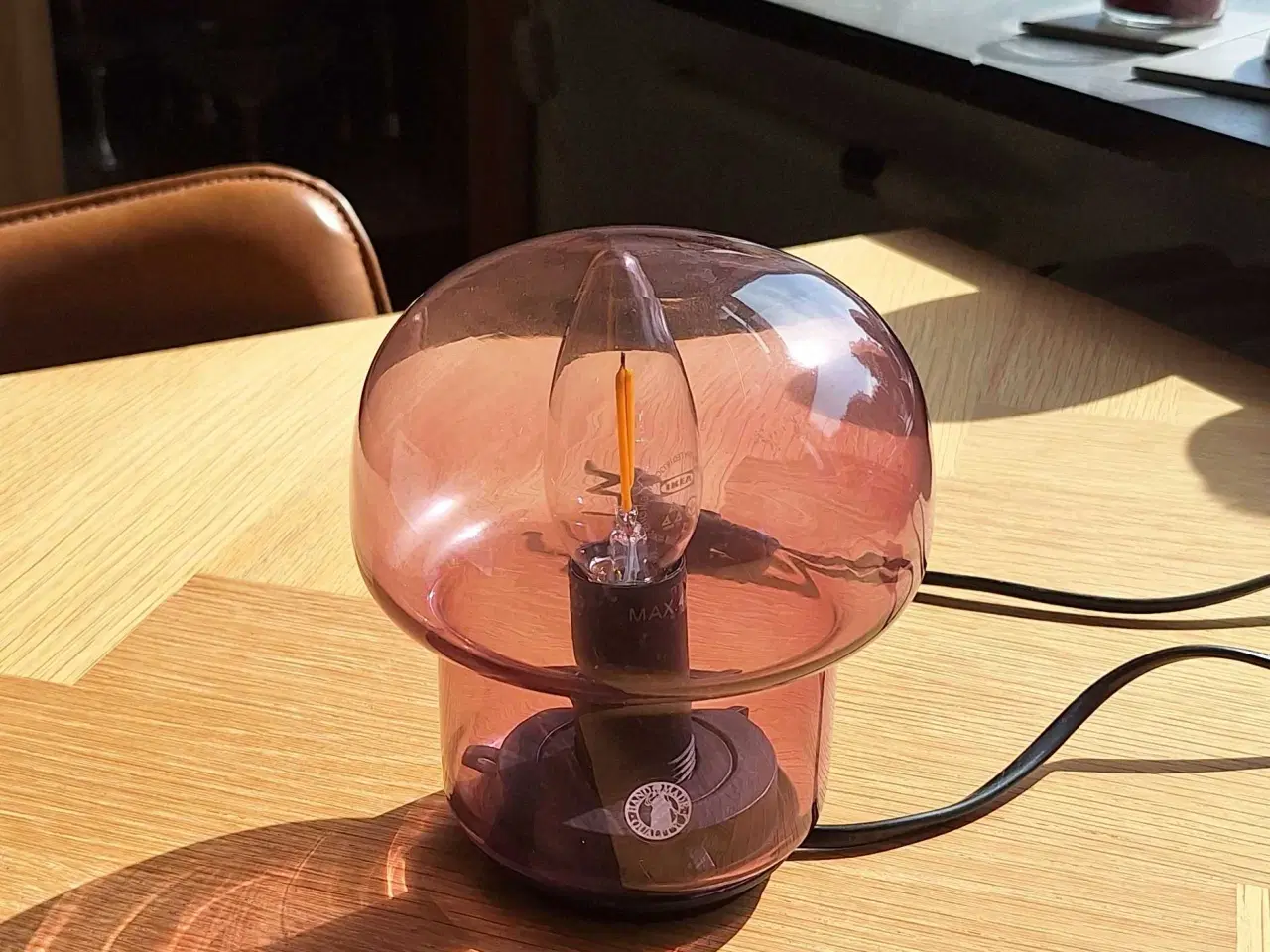 Billede 2 - Ikea bordlampe 