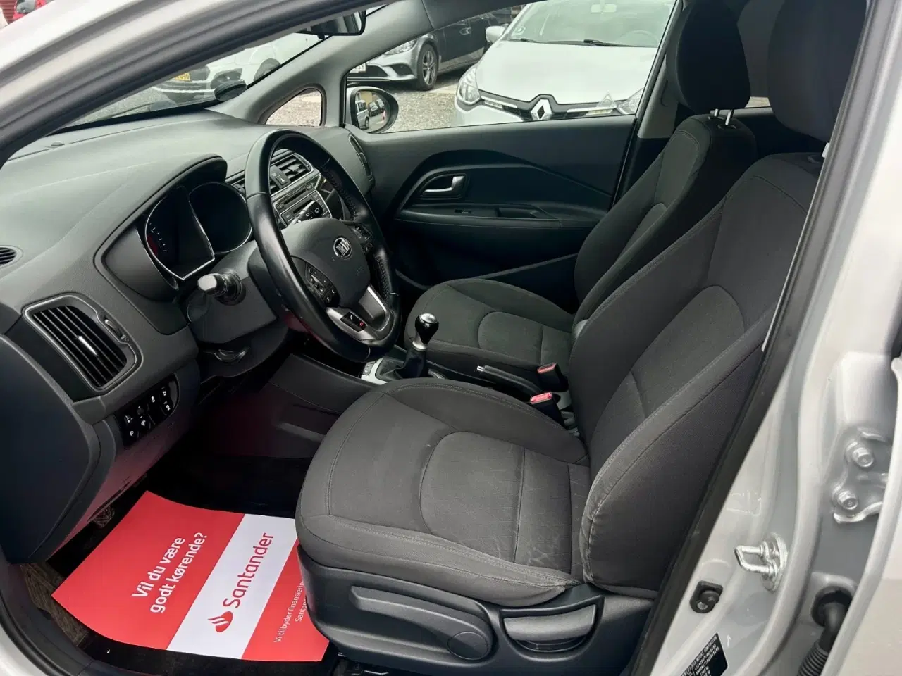 Billede 5 - Kia Rio 1,2 CVVT Attraction+