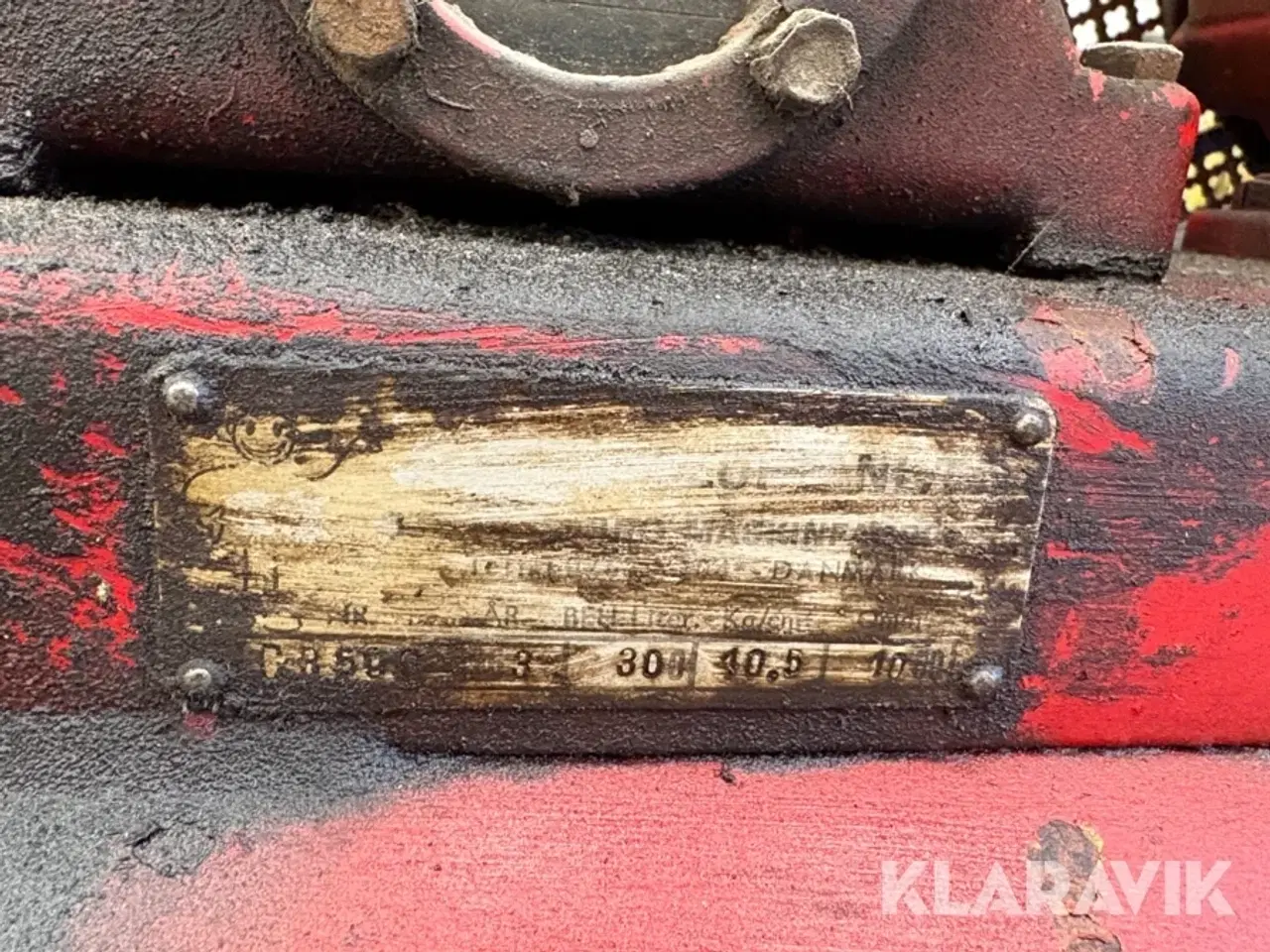 Billede 10 - Kompressor FF 300 liter