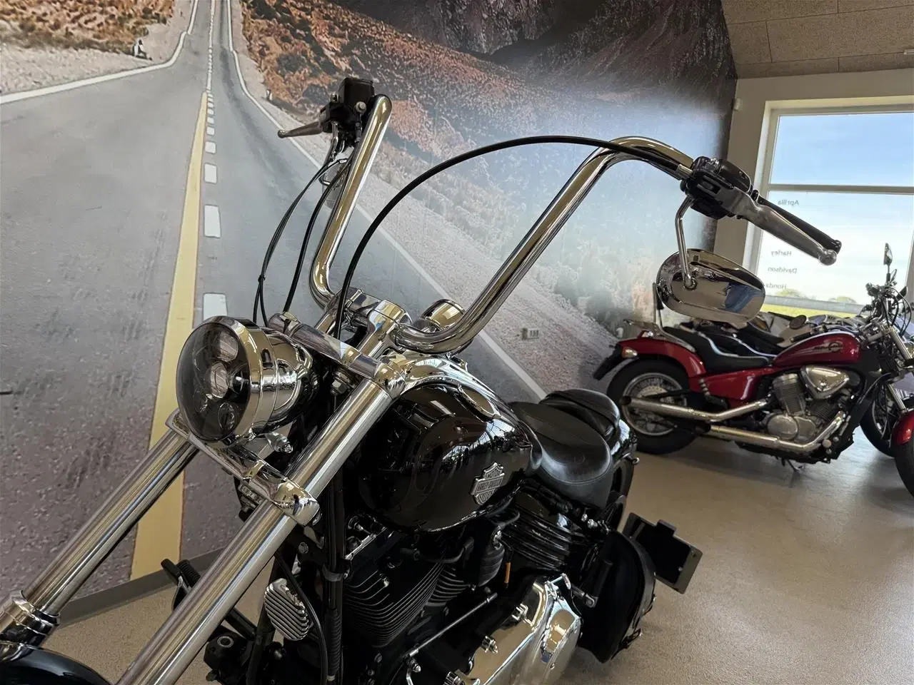 Billede 25 - Harley-Davidson FXCWC Rocker C