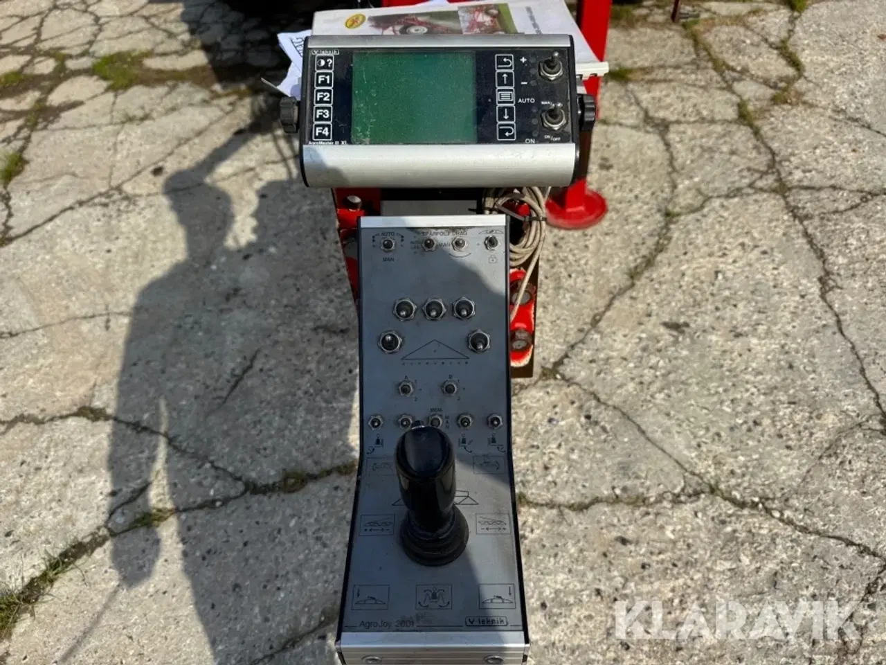 Billede 7 - Marksprøjte Scan-agro SS3000-20