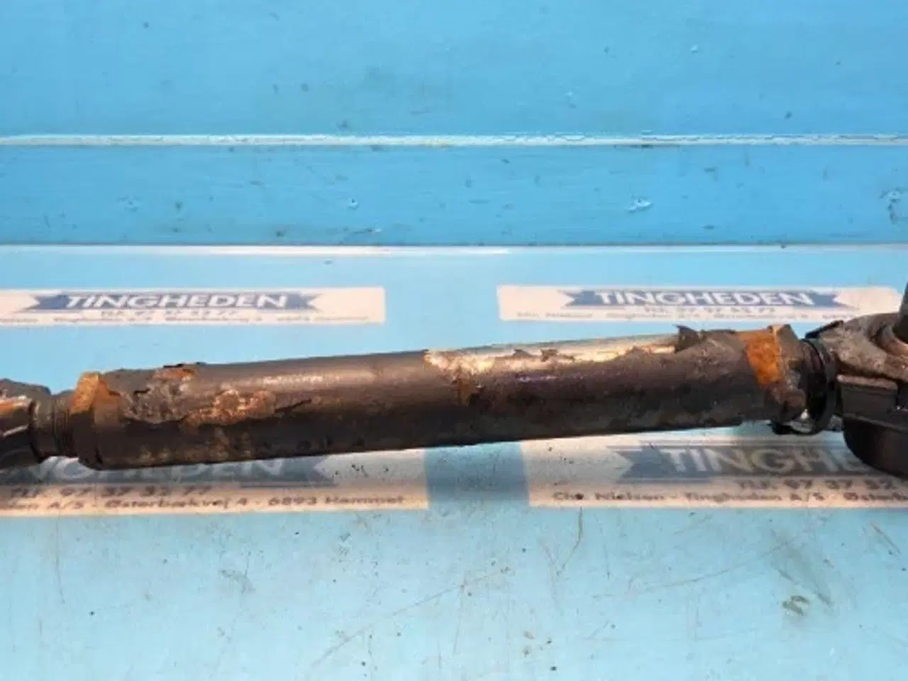 Billede 12 - New Holland TM190 Styrestang 5180336