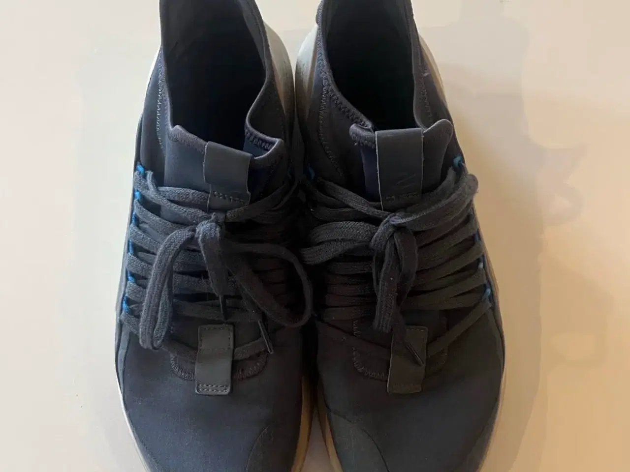 Billede 1 - Mørkeblå Ecco sneakers