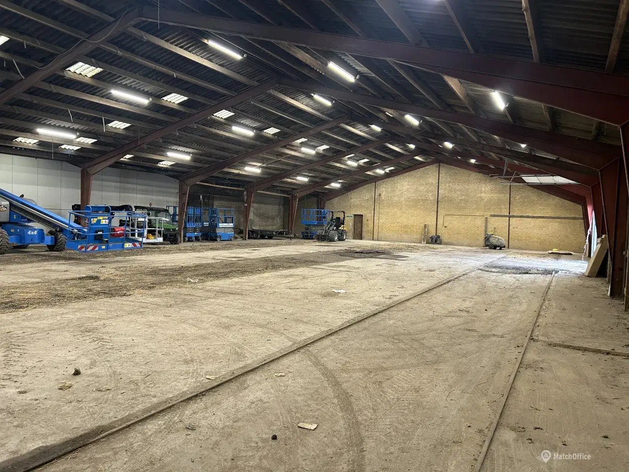 Billede 7 - Gammel Teglværk med mange muligheder til leje i Midt- og Vestsjælland - Orebovej 29