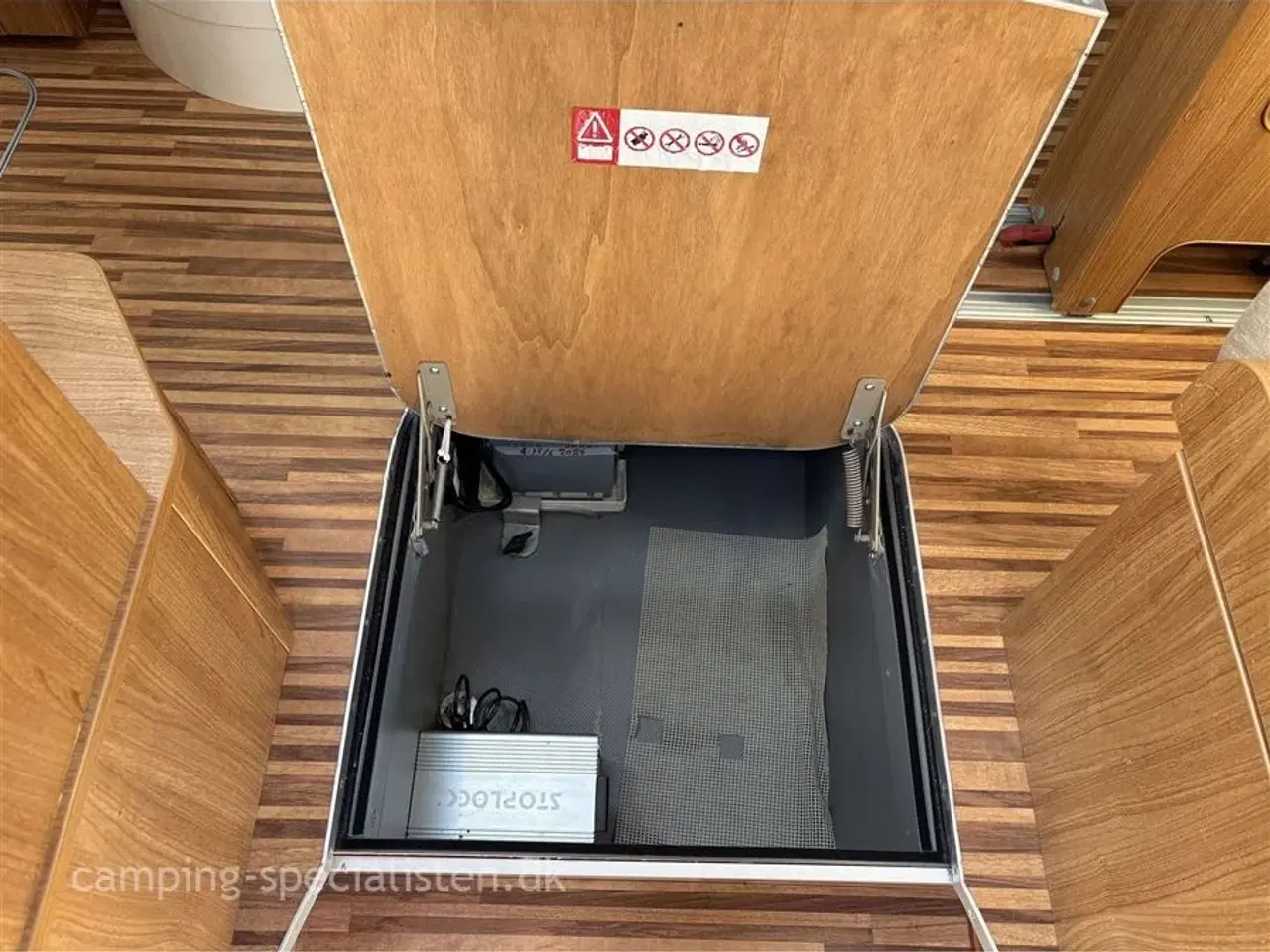 Billede 12 - 2015 - Frankia 640 Compact Class Frankia 640 Compact Class 2015 - Se den nu hos Camping-Specialisten.dk