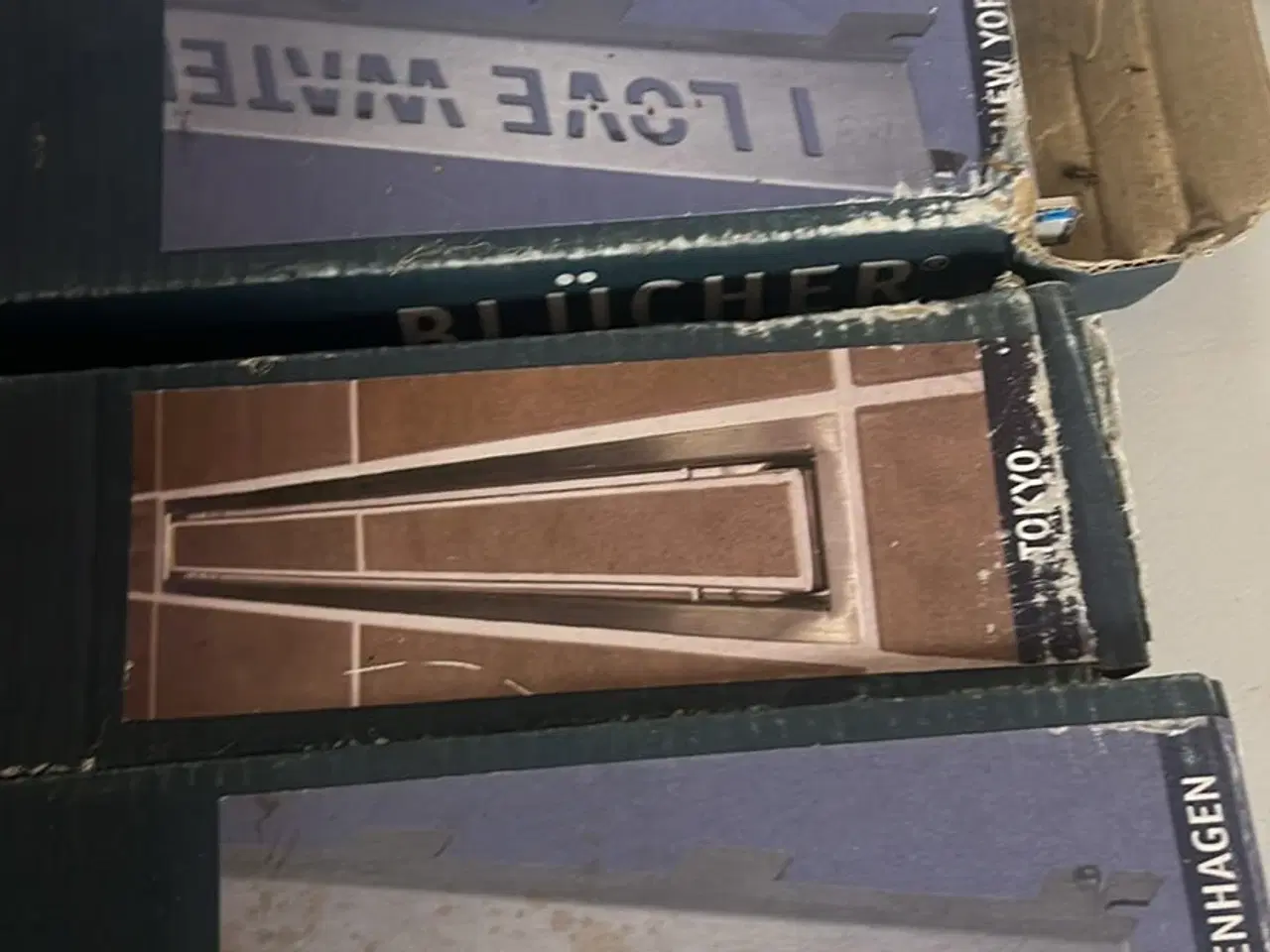 Billede 7 - Blucher afløbs riste 