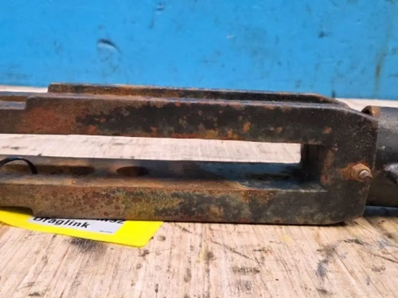 Billede 10 - Massey Ferguson 6260 Liftspindel 3616223M92