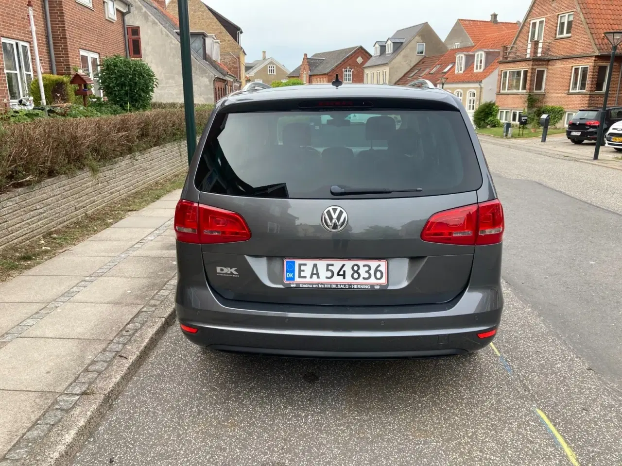 Billede 5 - VW Sharan 2,0 TDi 177 Highline DSG 7prs