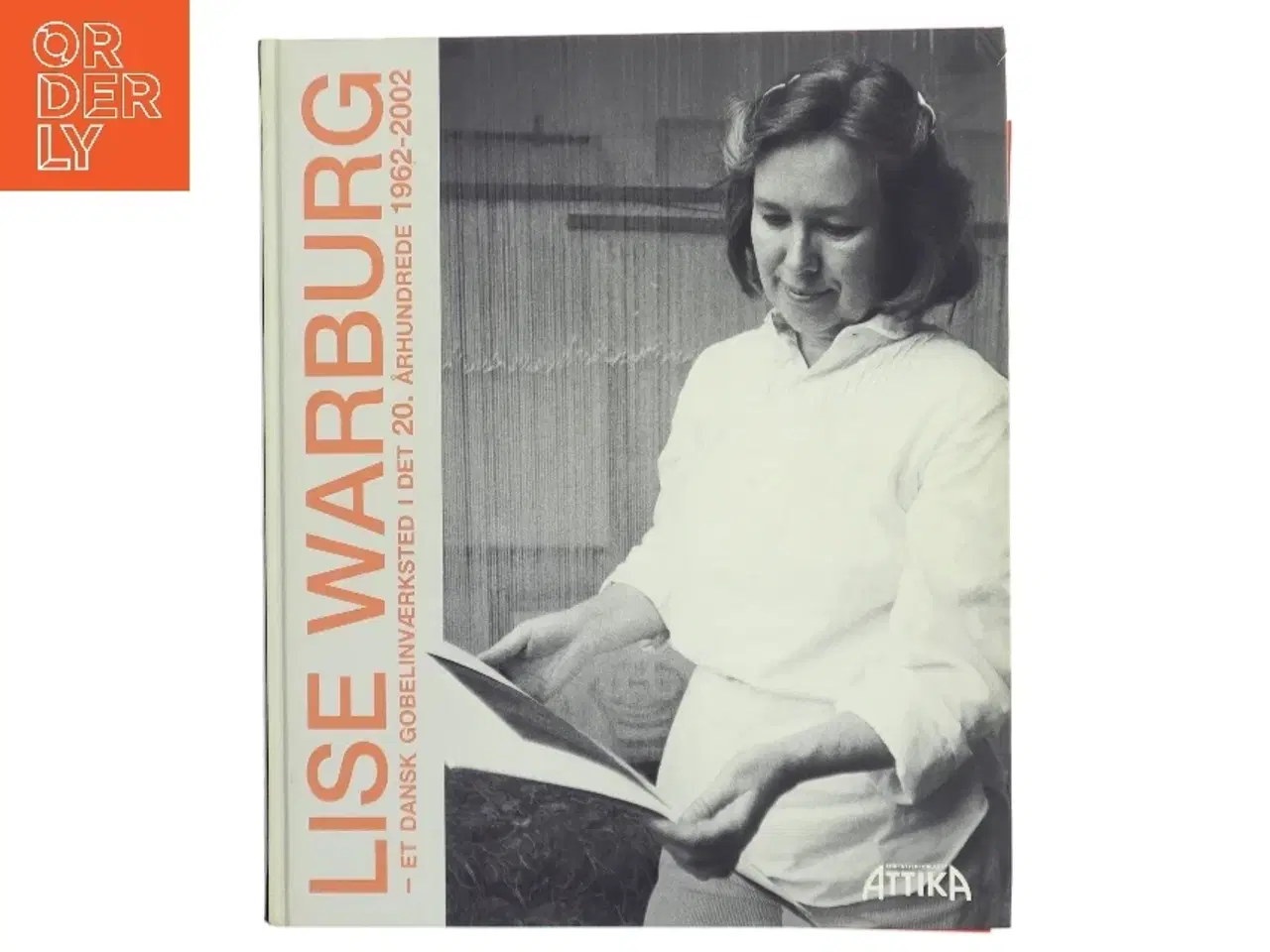 Billede 1 - Maria Nordin - overload af Lise Warburg (Bog)