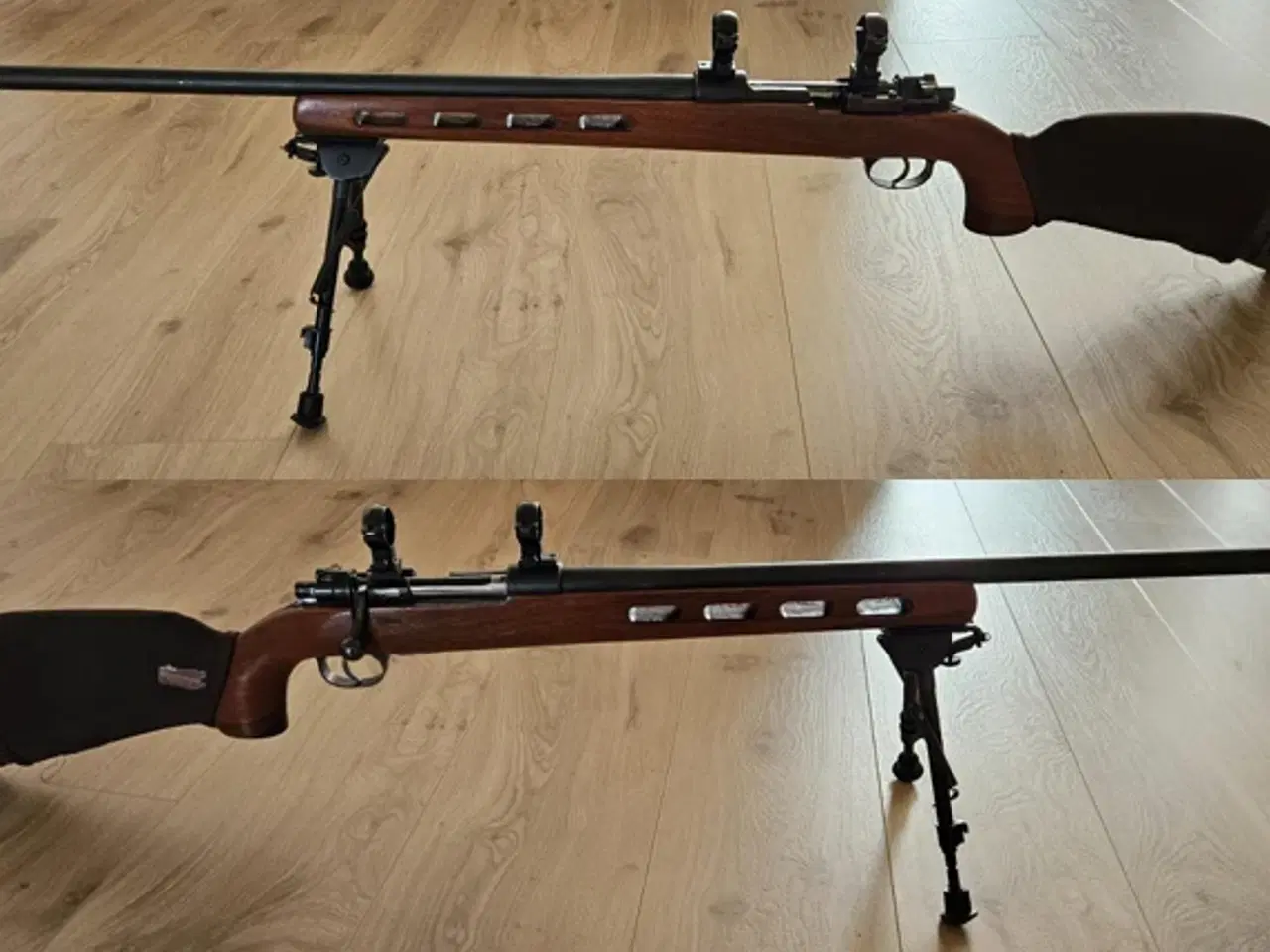 Billede 1 - Mauser M98 Otterup / Schultz & Larsen pibe 6,5x55