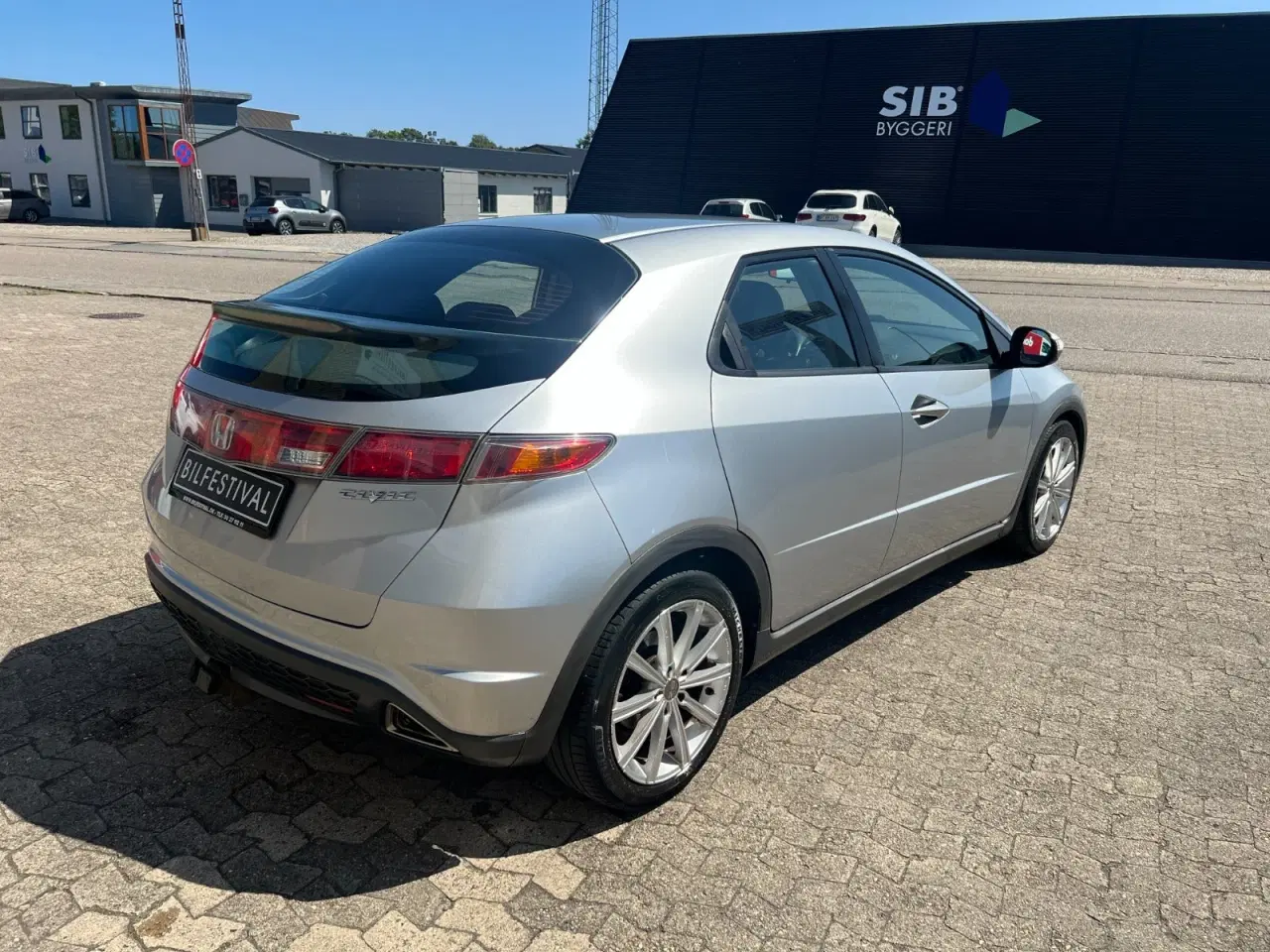 Billede 2 - Honda Civic 1,8 Sport