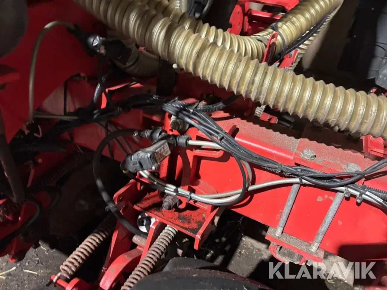 Billede 12 - Såmaskine Kverneland optima F Sx