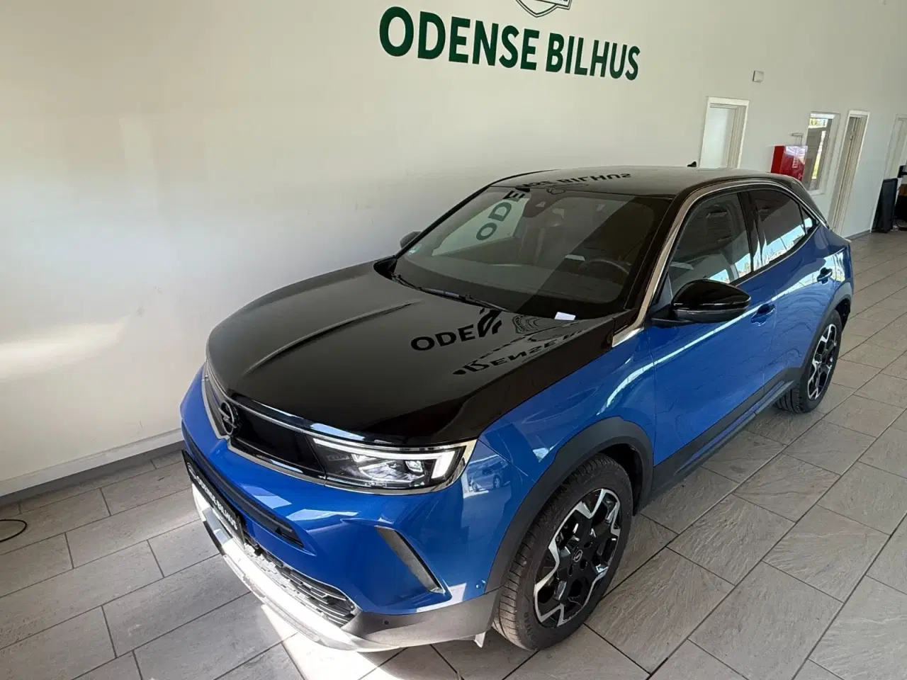 Billede 1 - Opel Mokka-e 50 Ultimate