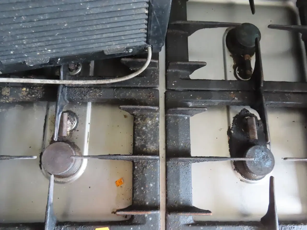 Billede 3 - Gasblus ZANUSSI