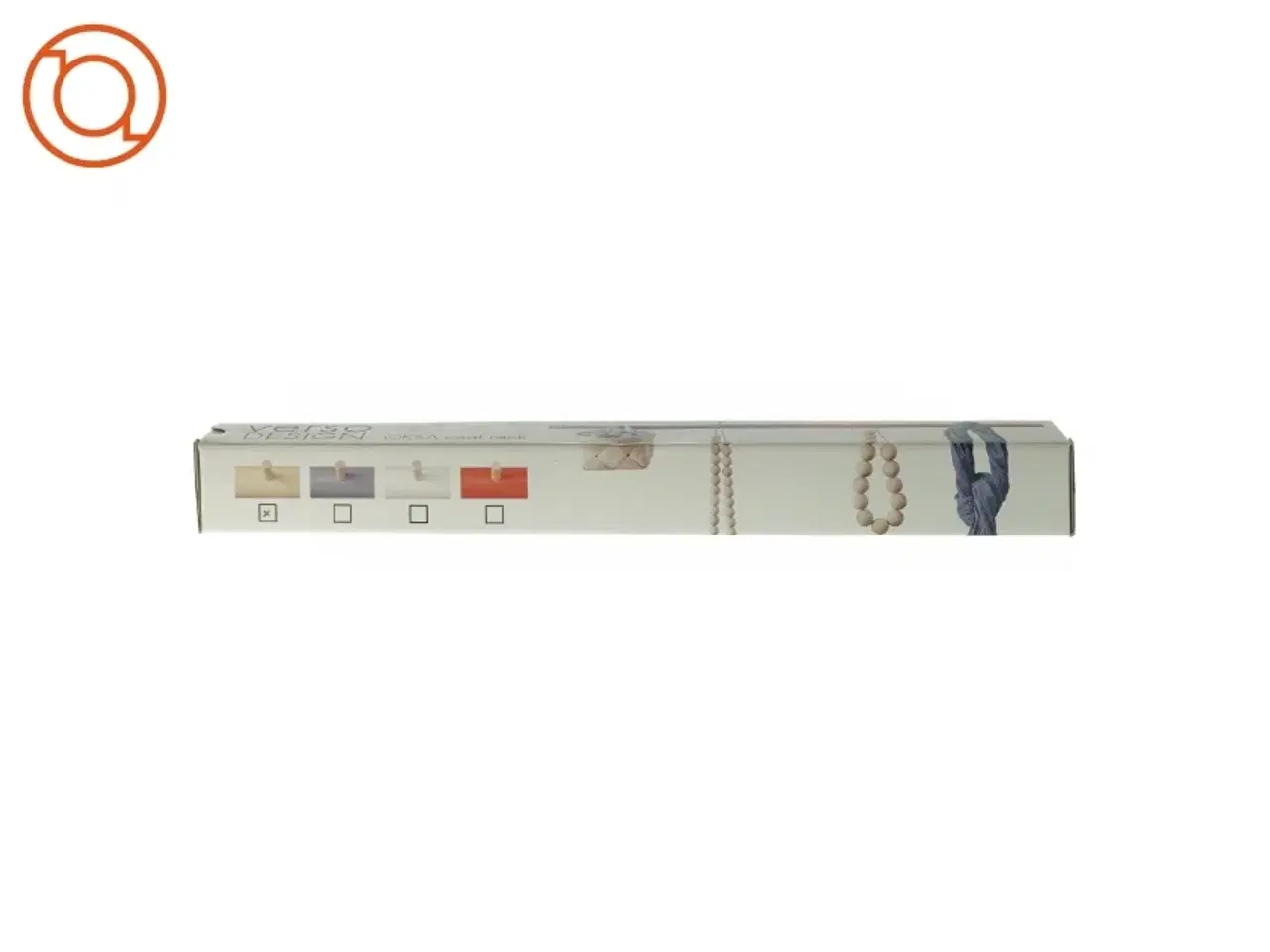 Billede 2 - Knage fra Verso Design (str. 52 x 7 cm)