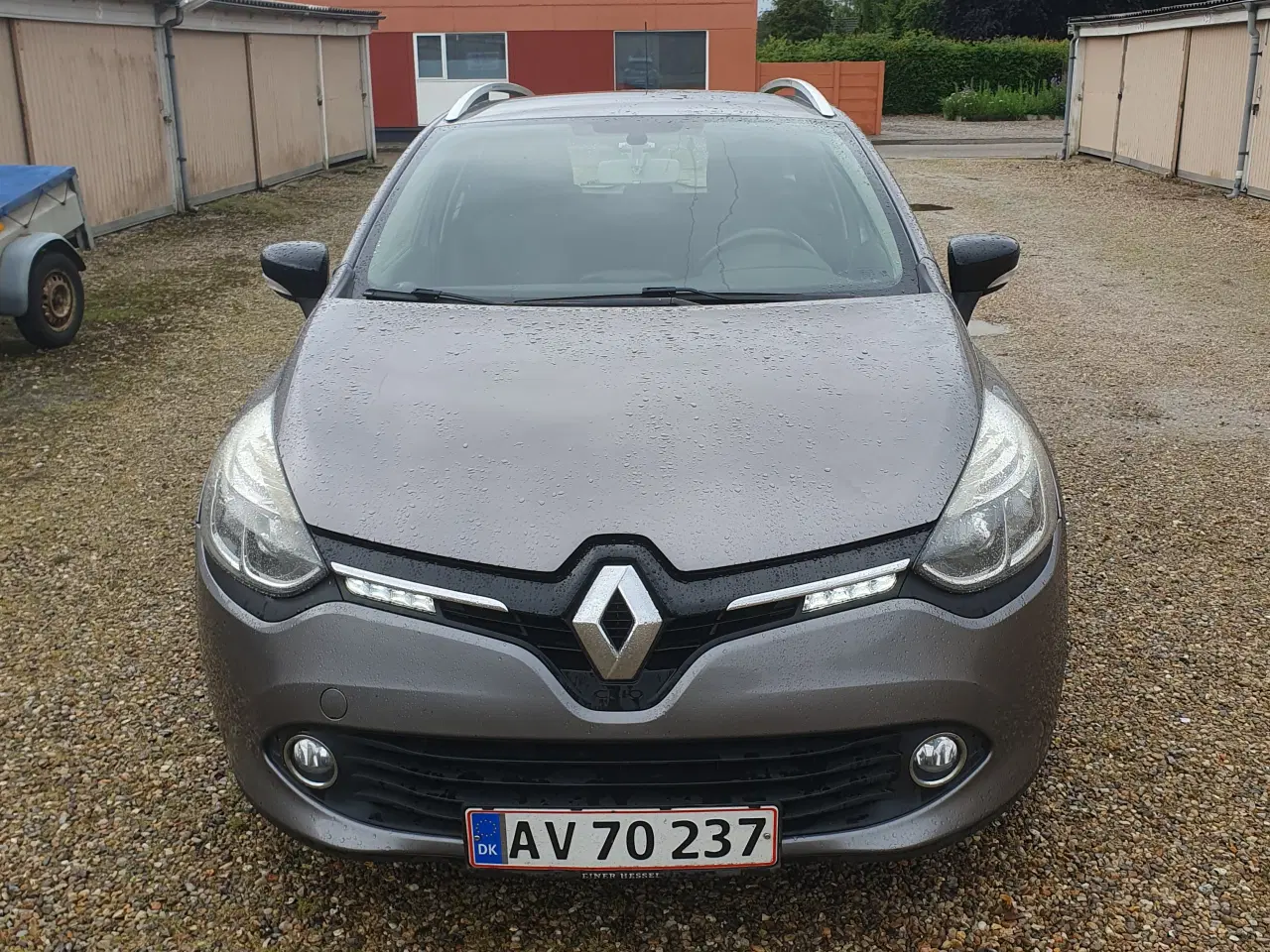 Billede 4 - Renault  clio benzin  træk 2014