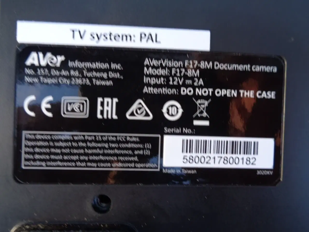 Billede 4 - Dokumentkamera