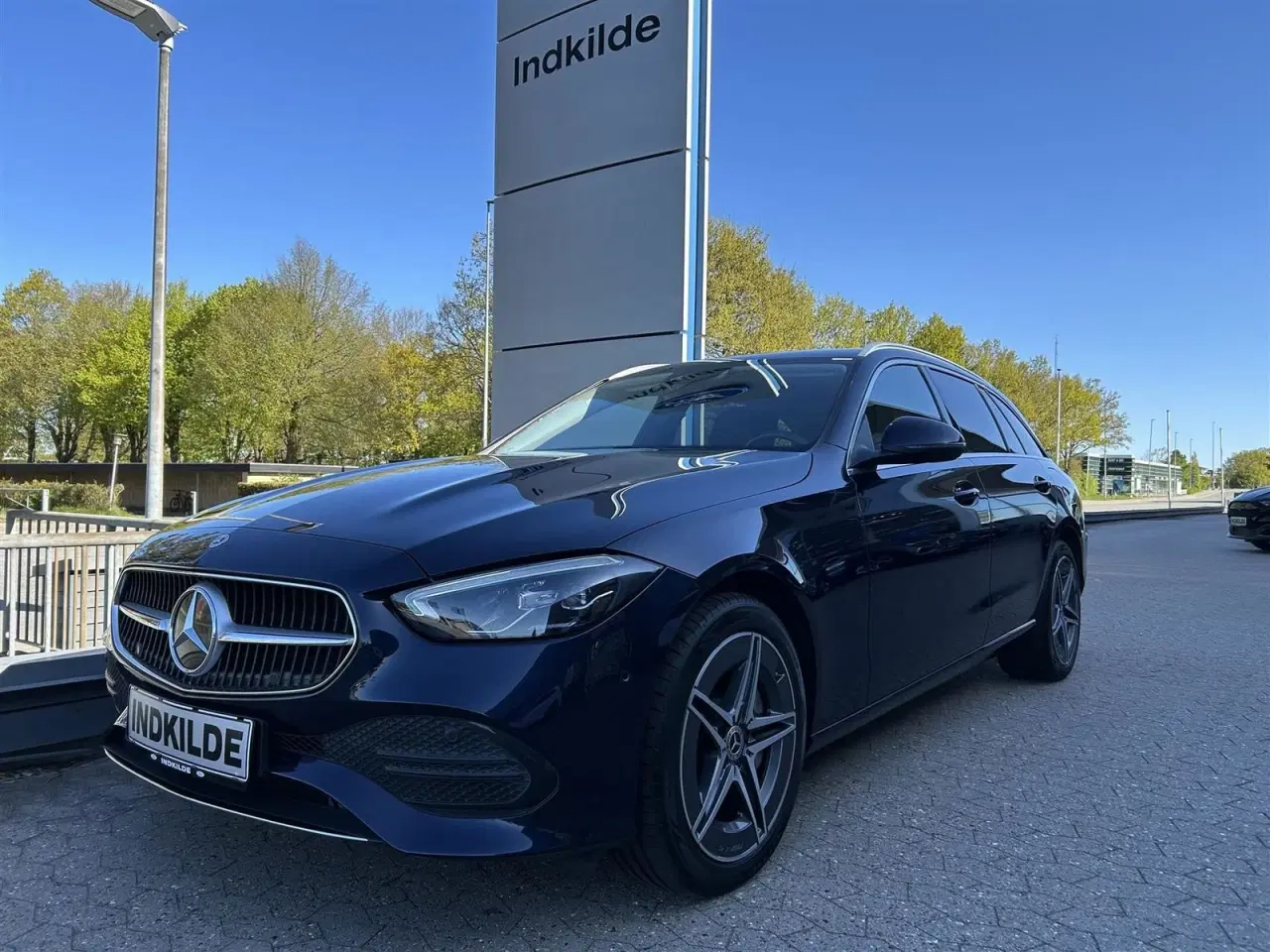 Billede 1 - Mercedes C300 e 2,0 Avantgarde stc. aut.