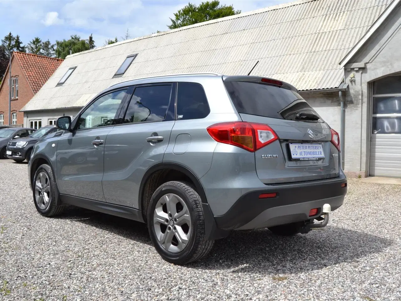 Billede 7 - Suzuki Vitara 1,6 Active 120HK 5d