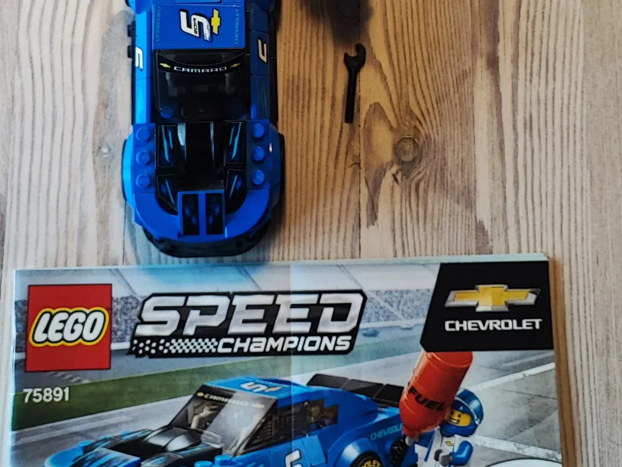 Billede 1 - Lego Speed 75891