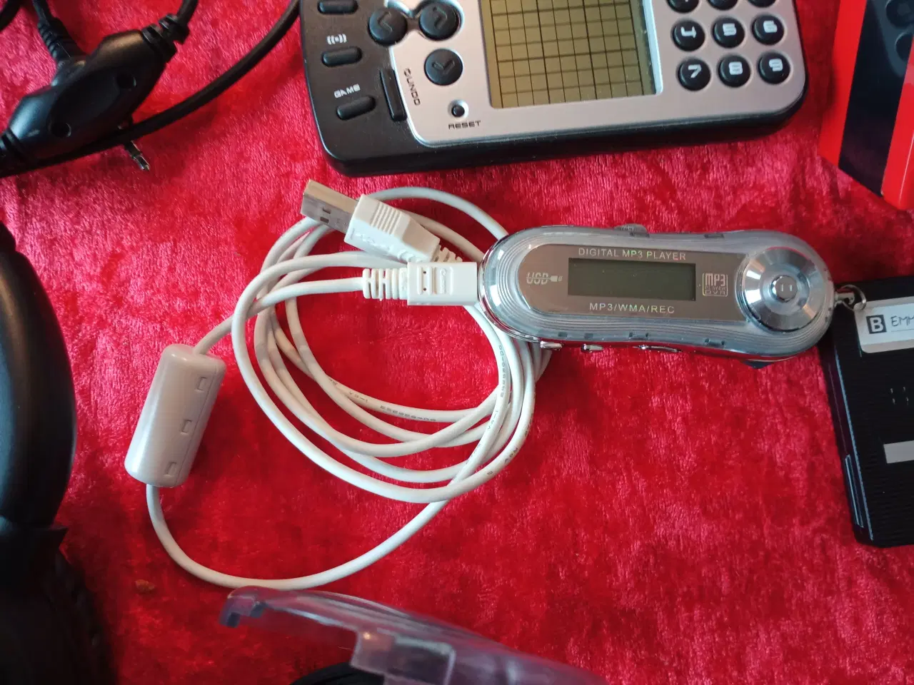 Billede 9 - Walkman med båndspiller , cd afspiller og usb afsp