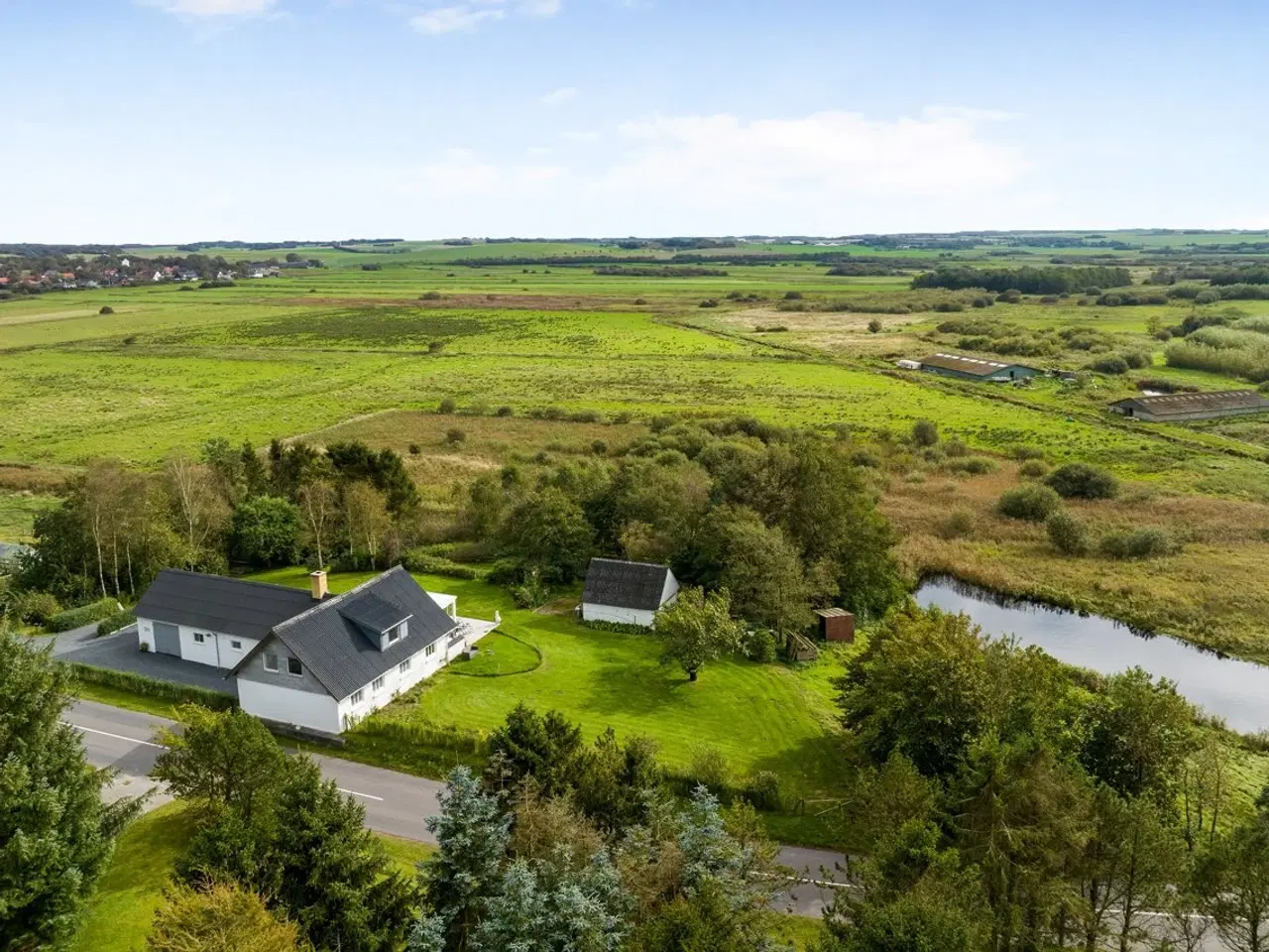 Billede 11 - Nedlagt landbrug 7 min fra Aalborg