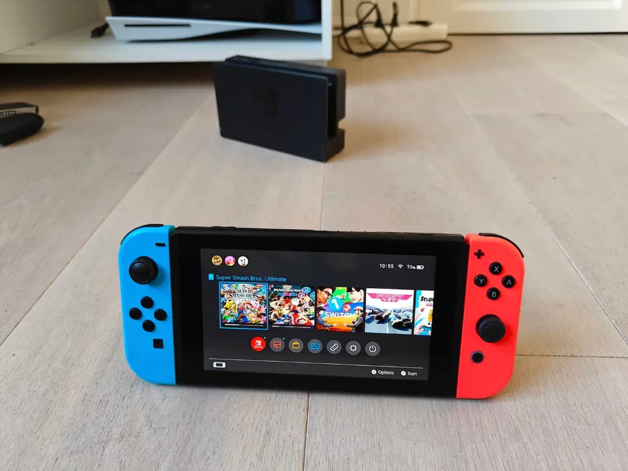 Billede 2 - Nintendo Switch, inkl. kvittering