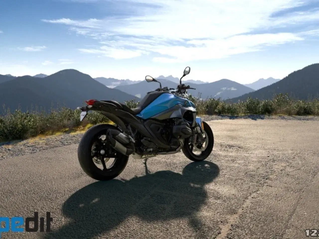Billede 9 - BMW K 1300 R