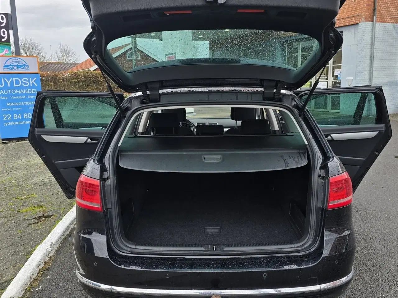 Billede 17 - VW Passat Variant 2,0 TDI BMT R-Line DSG 177HK Stc 6g Aut.