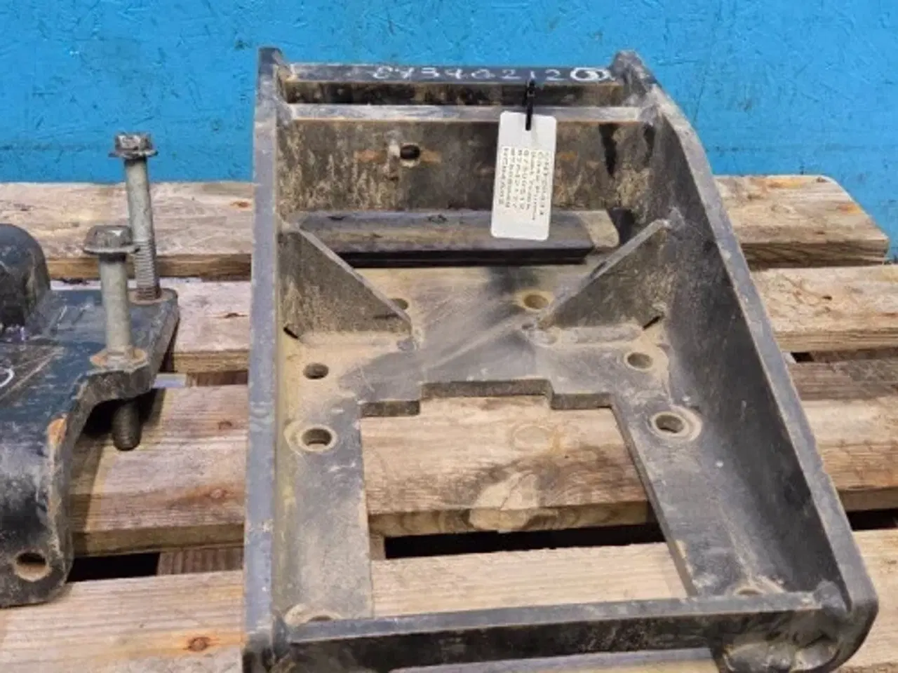 Billede 7 - Case Puma 140 Træk Sæt 87390212