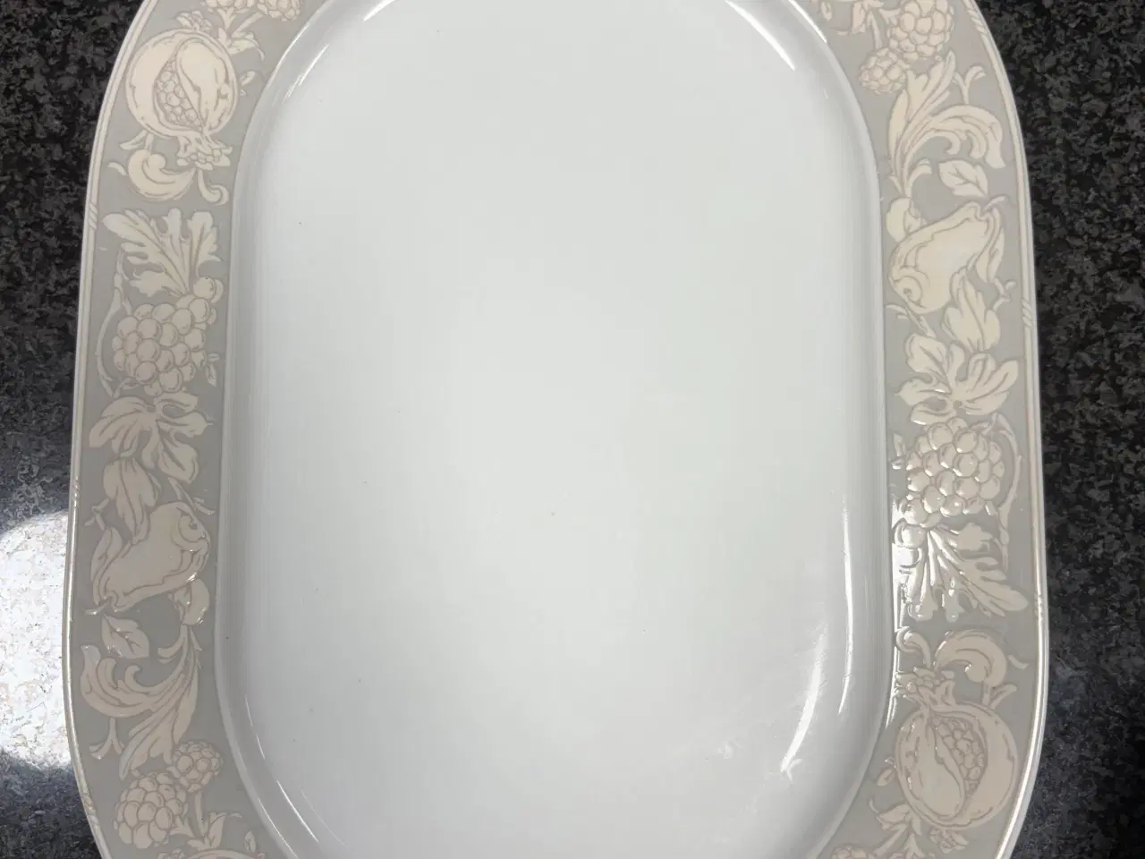 Billede 1 - Pillivuyt Solene serveringsfad