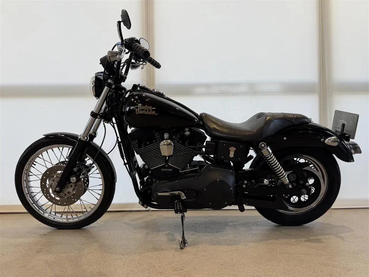 Billede 12 - Harley-Davidson FXDX Dyna Super Glide Sport