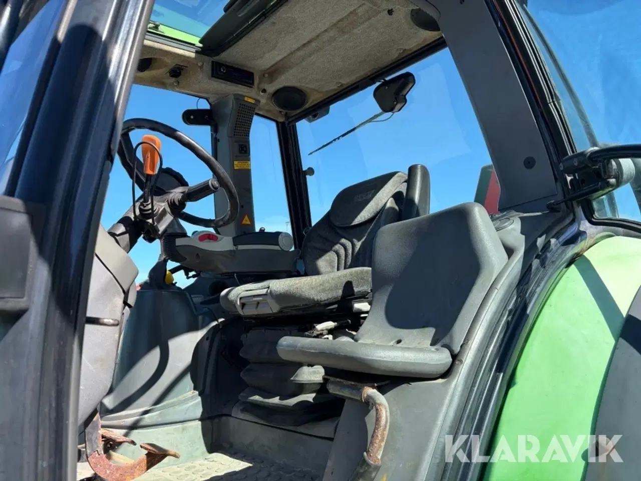 Billede 10 - Traktor Deutz-Fahr Agrotron 120 P.l frontlift og pto for og bag