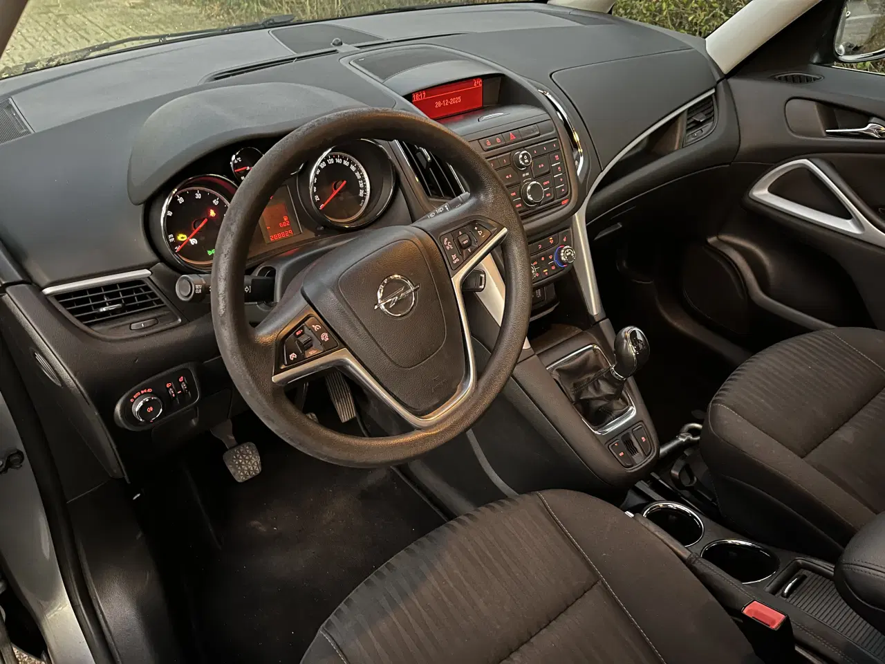 Billede 5 - Opel Zafira 2,0CDTI 165hk