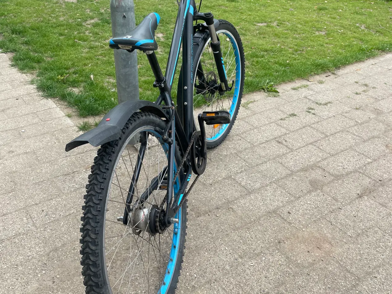 Billede 4 - mountainbike. Kildemoes  26 tommer. 