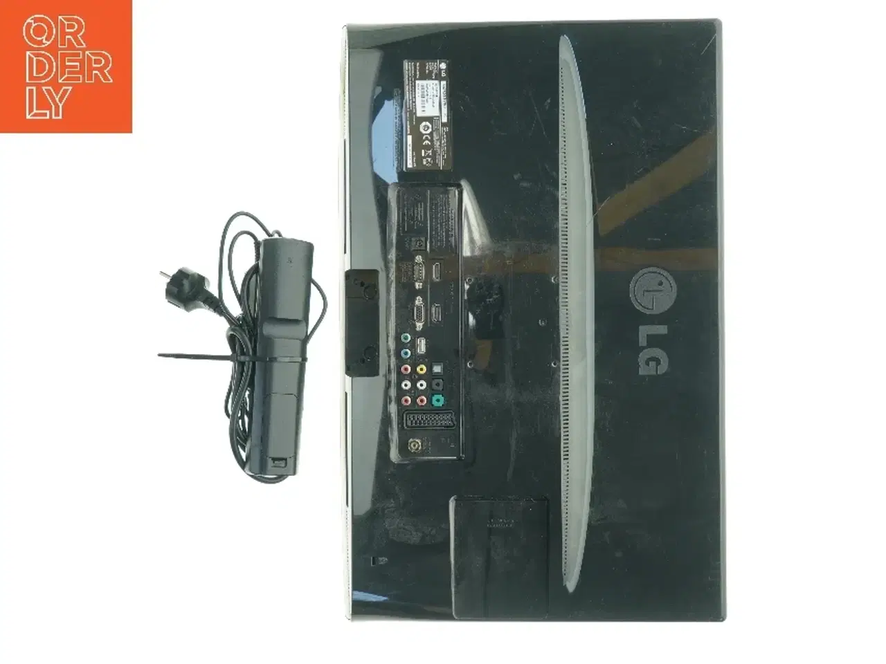 Billede 4 - Fladskærms TV fra Lg (str. 54 x 34 cm)