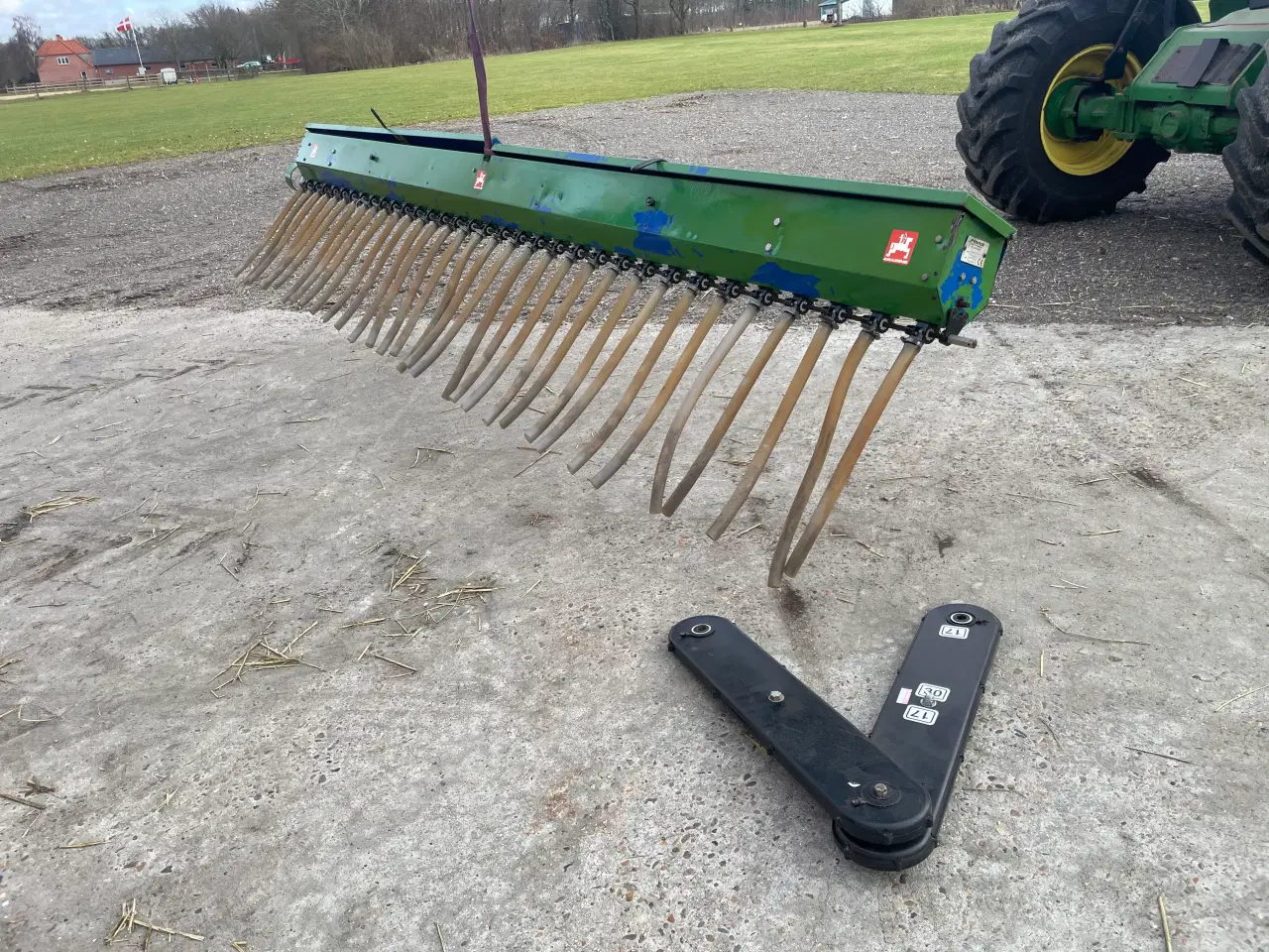 Billede 1 - 4m Fiona Frøsåkasse