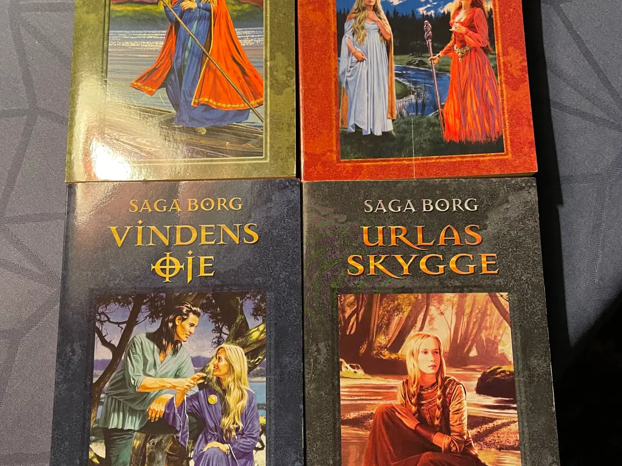 Billede 1 - Saga Borg Jarastavens Vandring