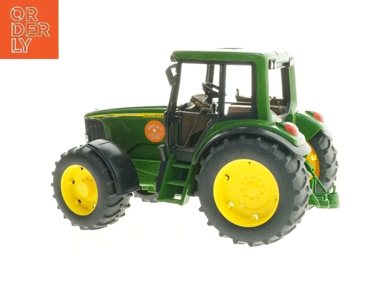 Billede 3 - Legetøjstraktor John Deere fra John Deere (str. 17x27x16 cm)