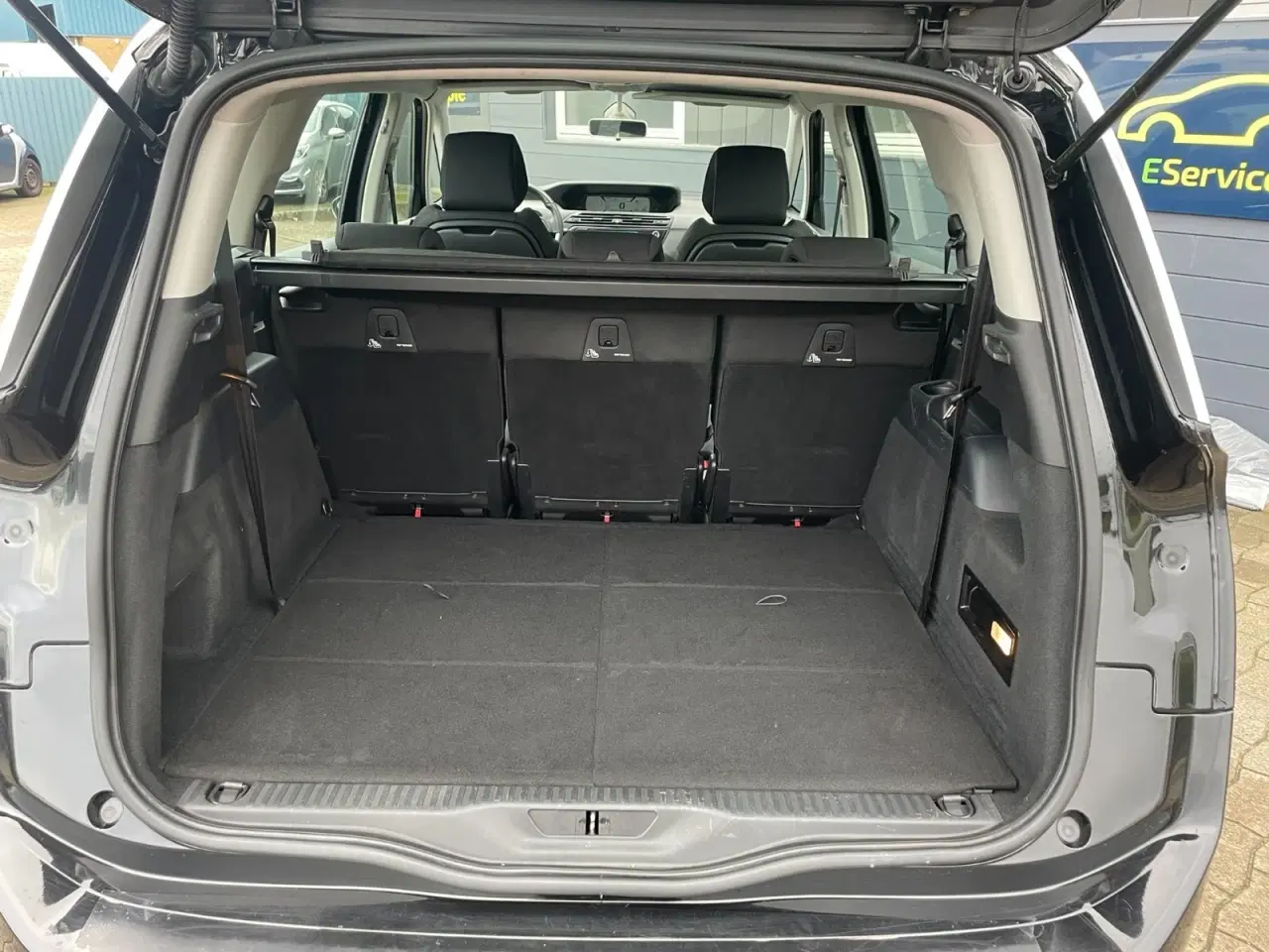 Billede 10 - Citroën Grand C4 Picasso 1,2 PureTech 130 Feel+ 7prs