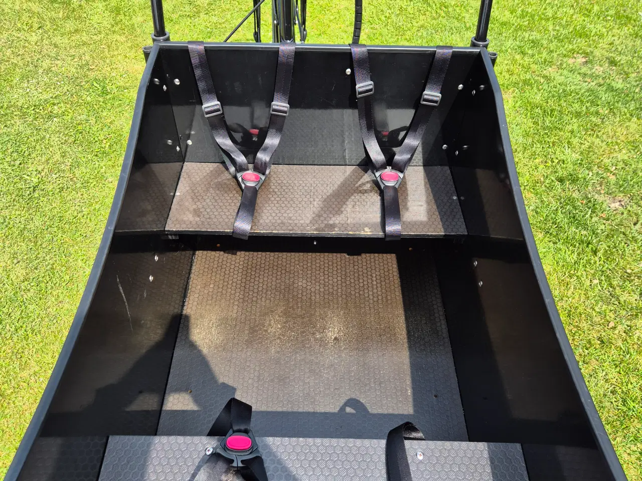 Billede 7 - Ladcykel Cargokid Elektrisk 2024