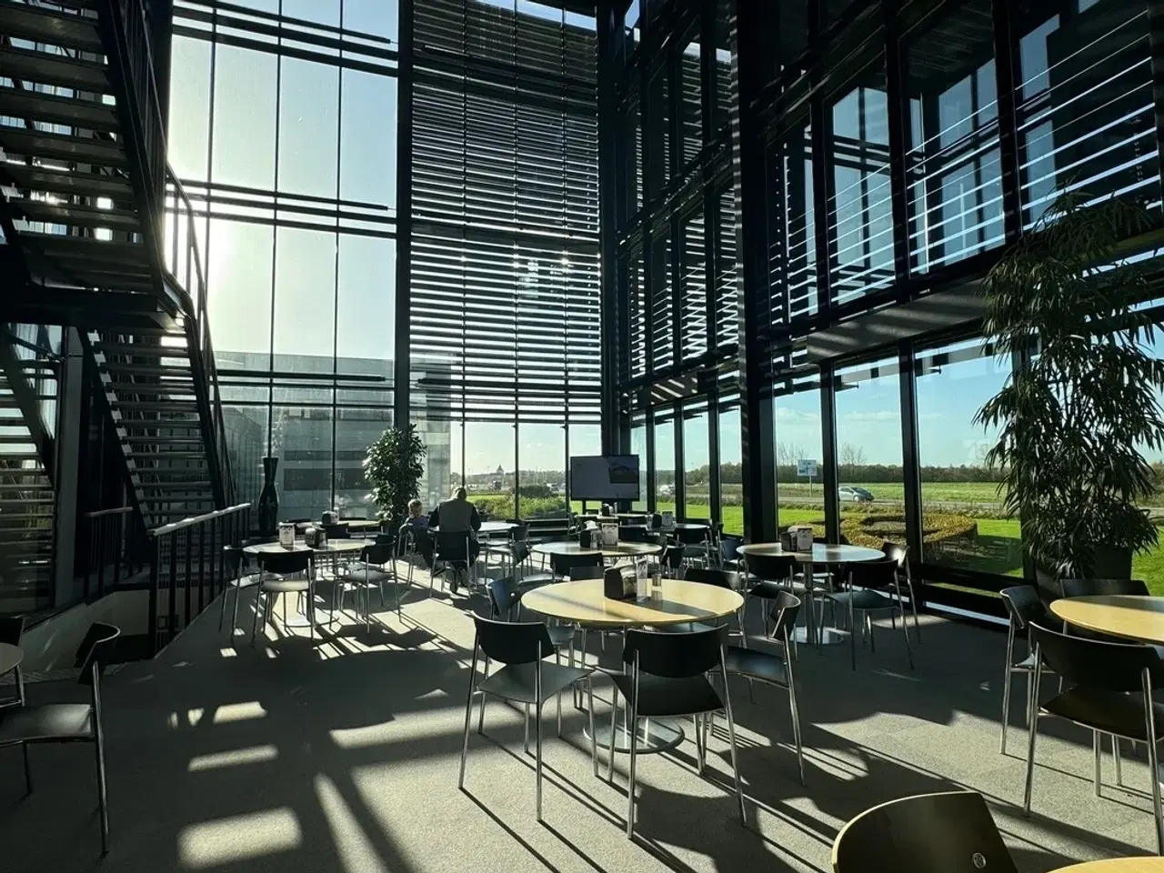 Billede 8 - I Nupark får du fleksible lejemål i professionelle rammer