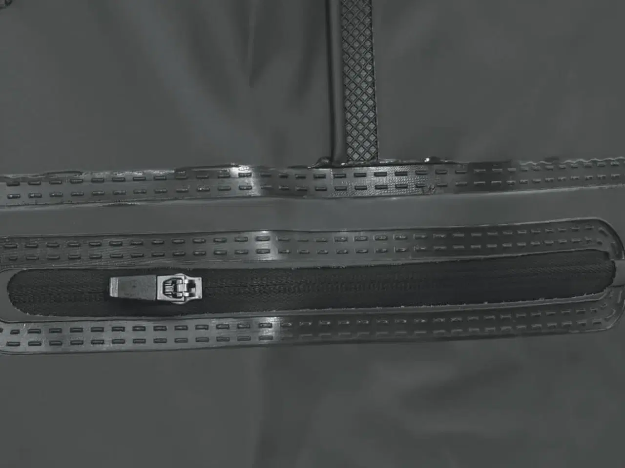 Billede 7 - Waders med støvler og bælte str. 38 mørkegrøn