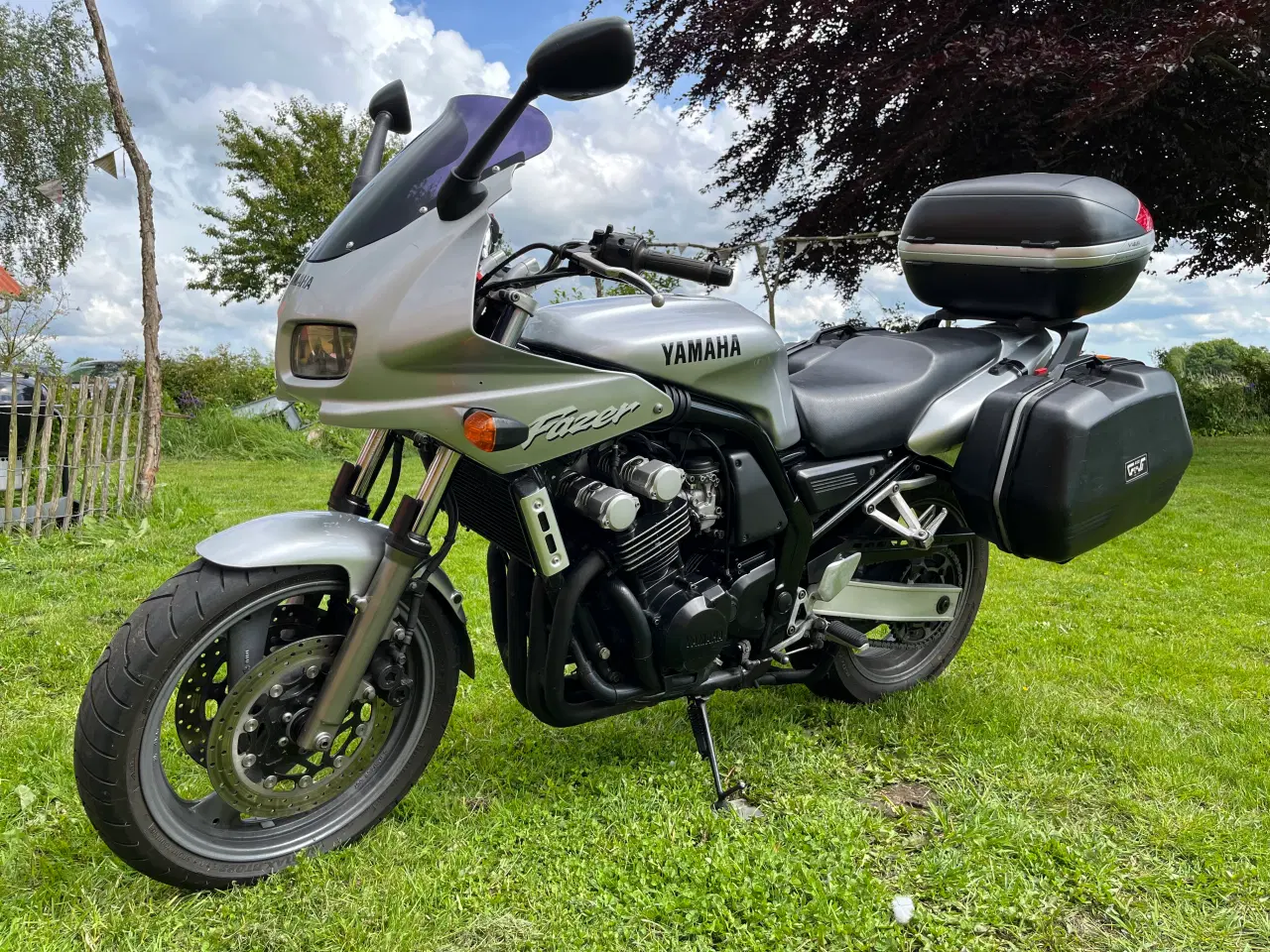 Billede 7 - Yamaha FZS 600 Fazer