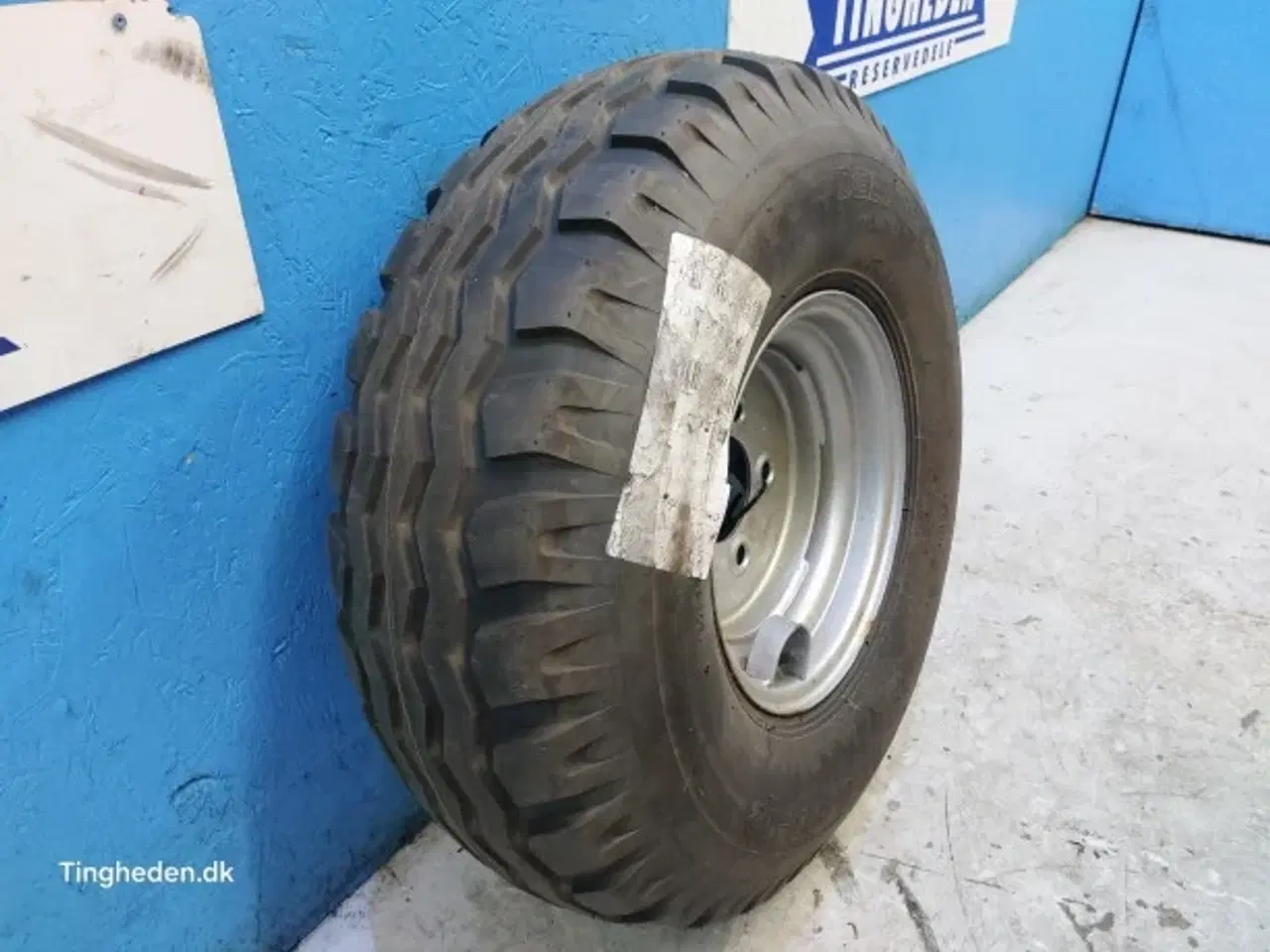 Billede 9 - 12" 10.0/80-12